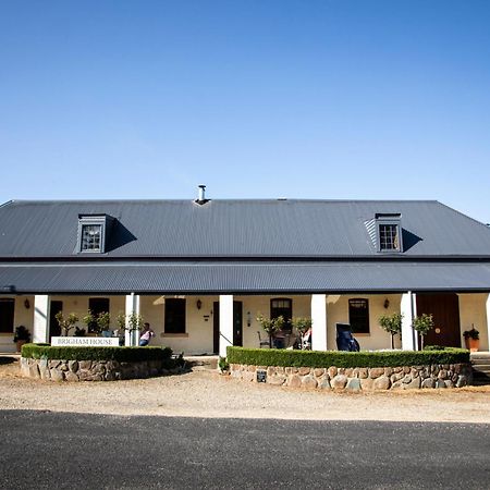 Brigham House Bed & Breakfast Tooma Exterior foto