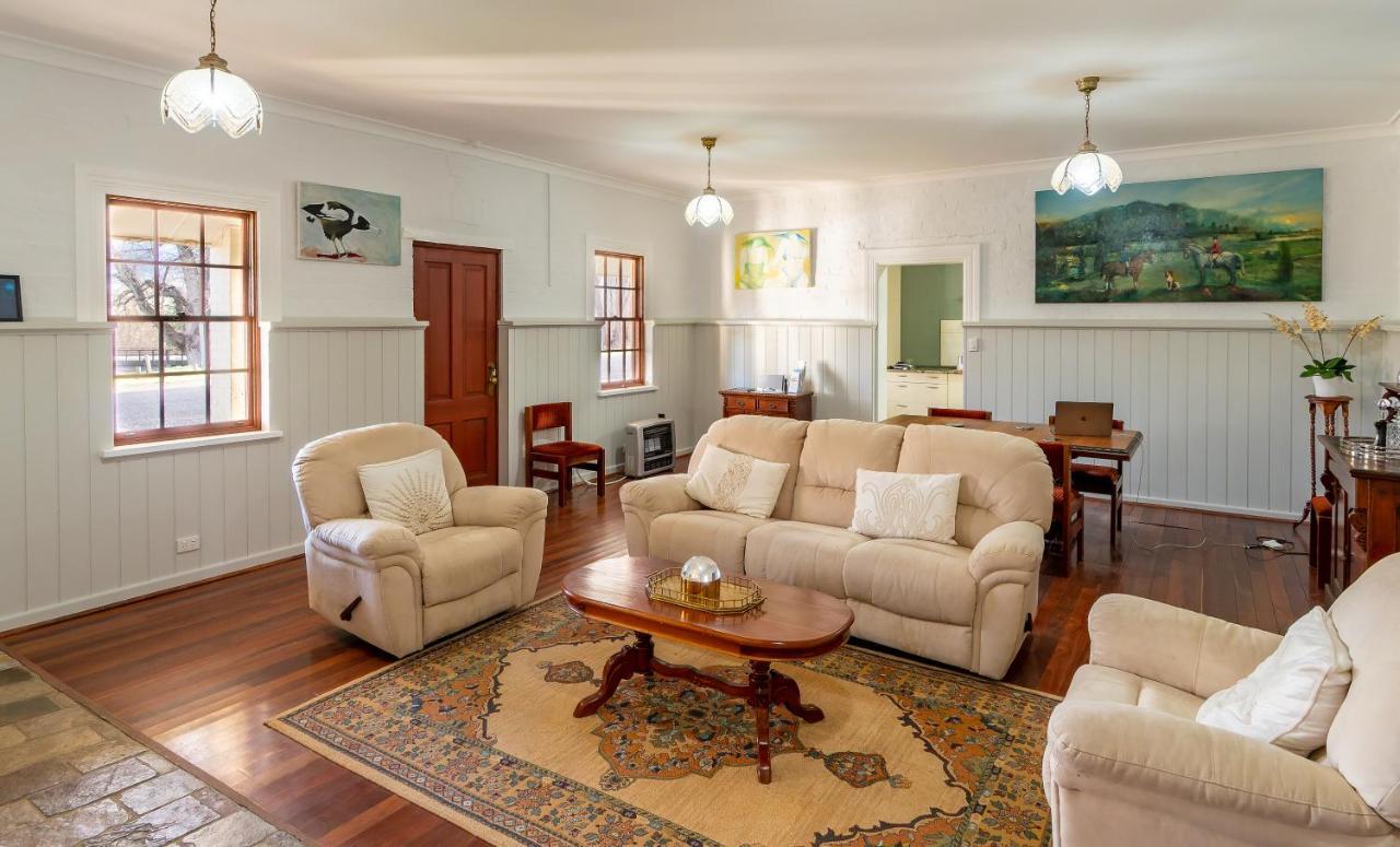 Brigham House Bed & Breakfast Tooma Exterior foto