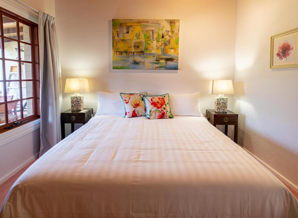 Brigham House Bed & Breakfast Tooma Exterior foto