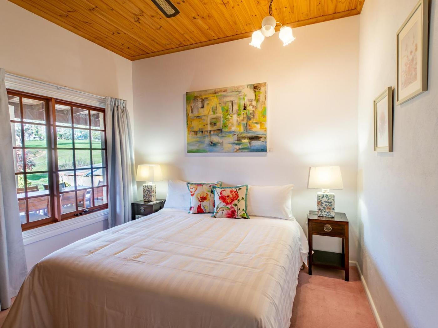 Brigham House Bed & Breakfast Tooma Exterior foto