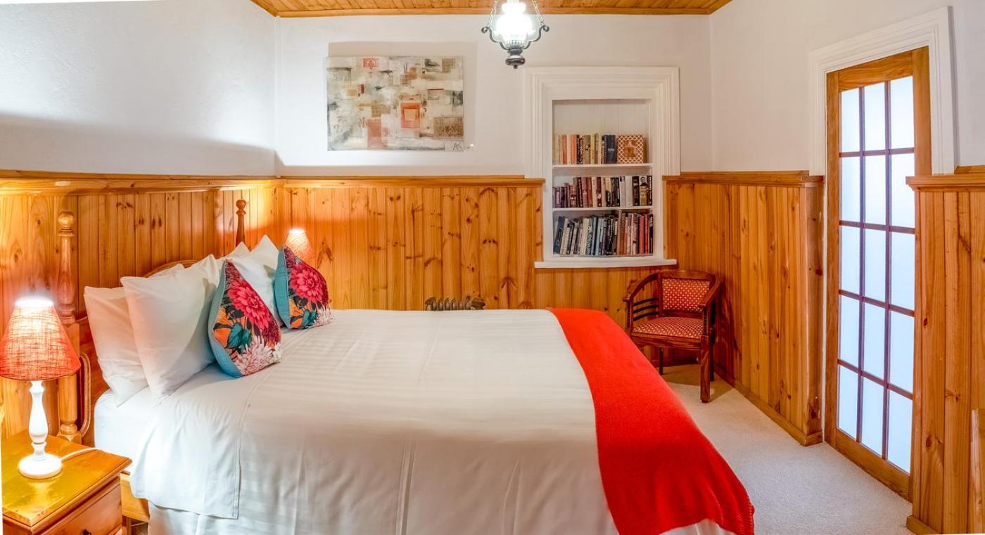 Brigham House Bed & Breakfast Tooma Exterior foto