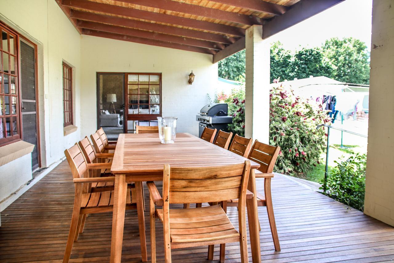 Brigham House Bed & Breakfast Tooma Exterior foto