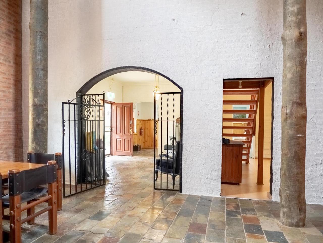 Brigham House Bed & Breakfast Tooma Exterior foto